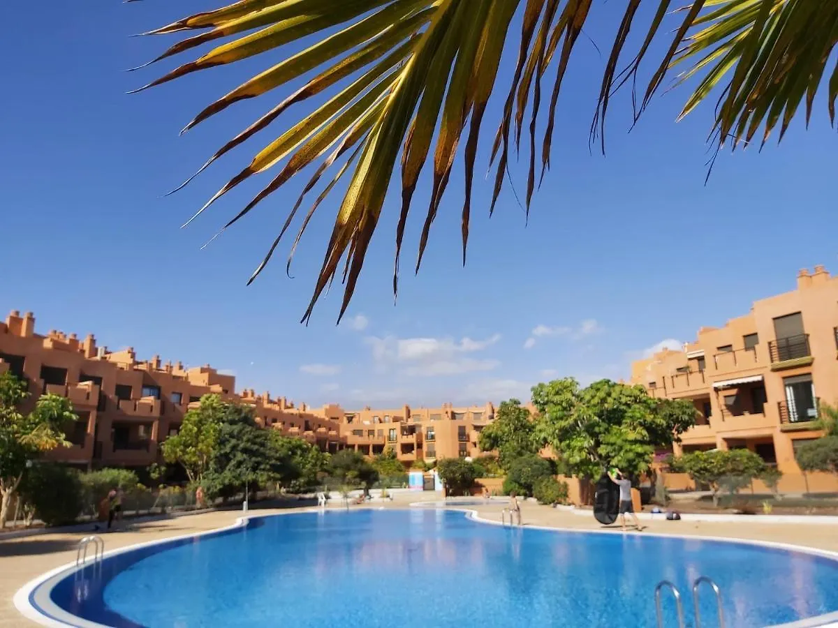 Villa Moleiro- La Tejita Apartment