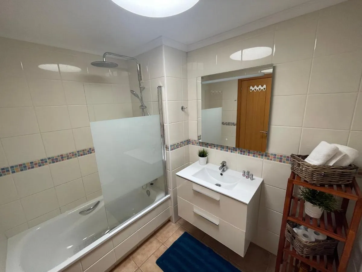 Apartment Villa Moleiro- La Tejita Spain
