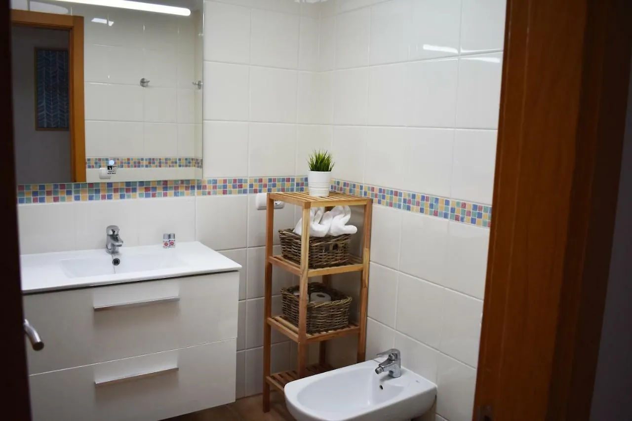 Apartment Villa Moleiro- La Tejita