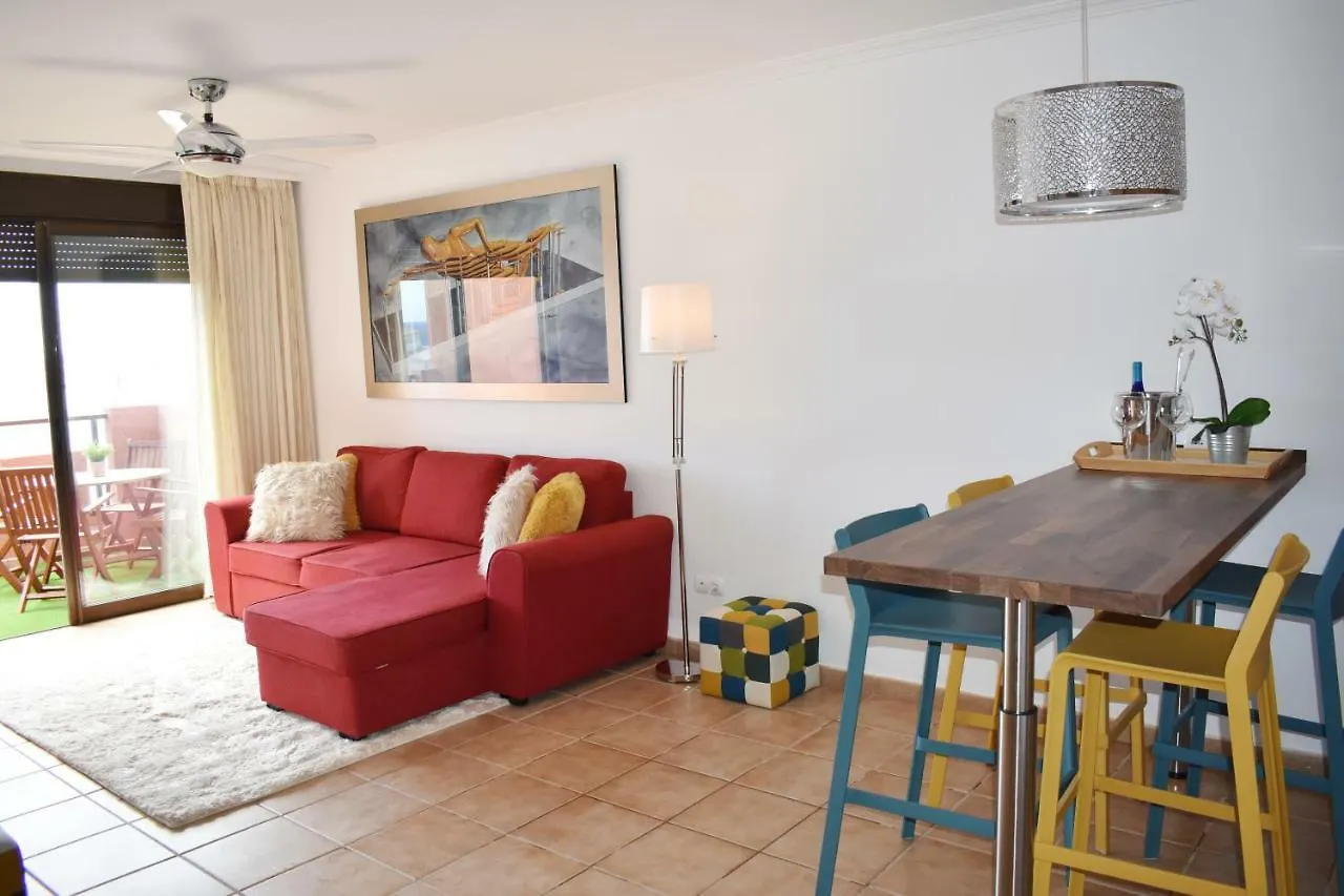 Apartment Villa Moleiro- La Tejita Spain