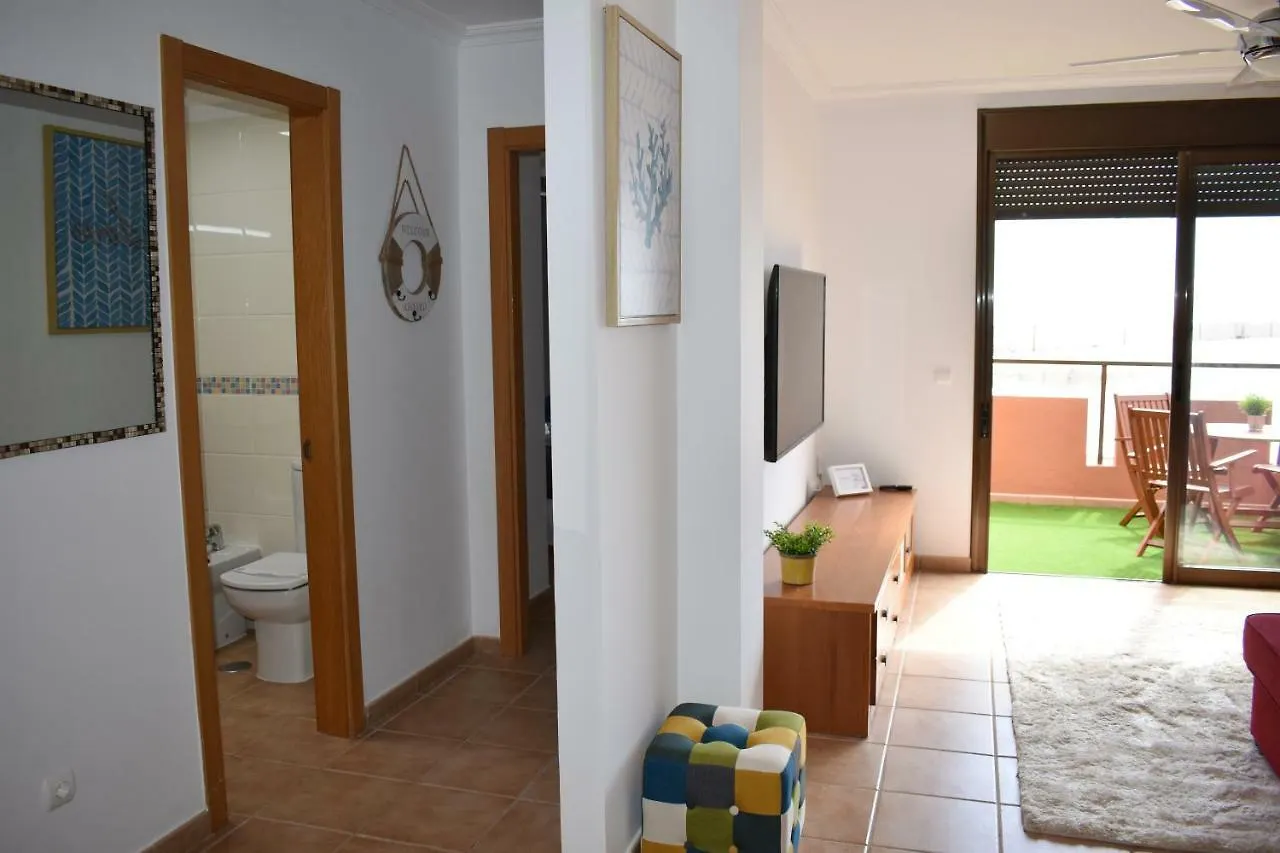 Apartmán Villa Moleiro- La Tejita