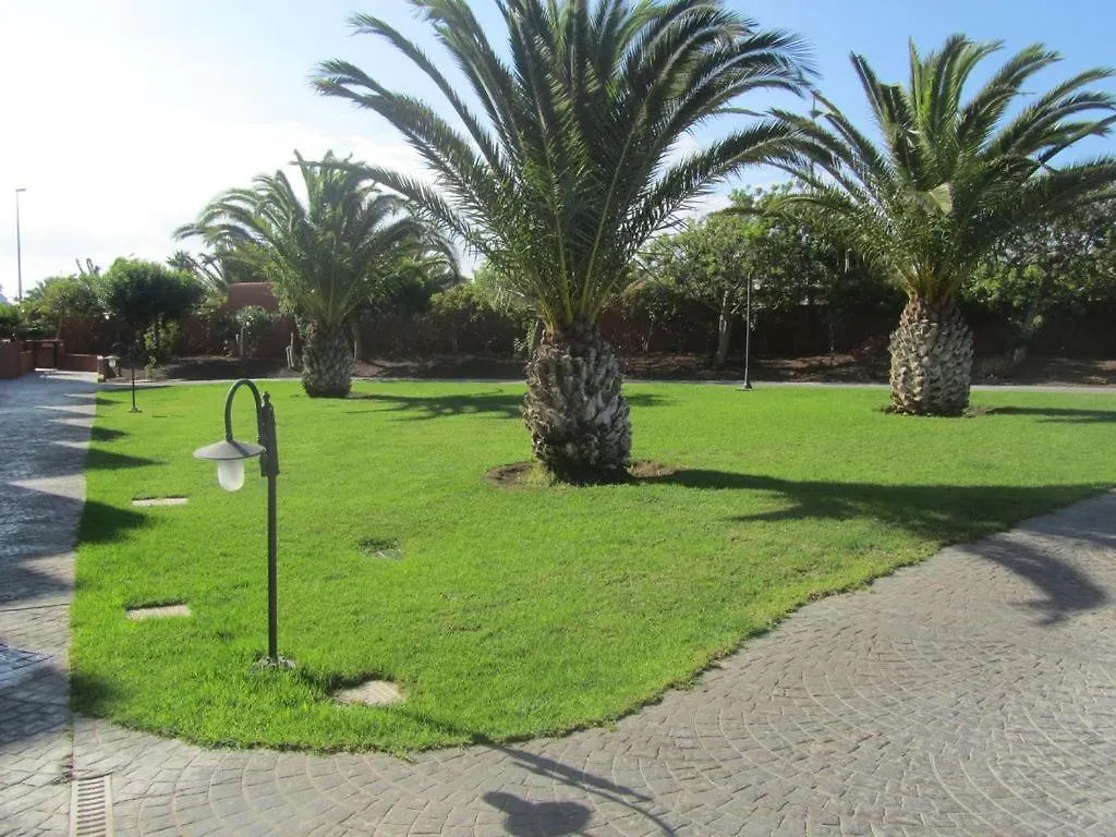 Apartment Villa Moleiro- La Tejita