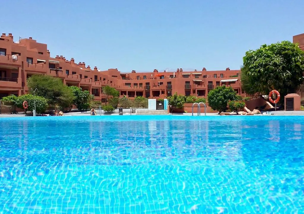 Villa Moleiro- La Tejita Spain