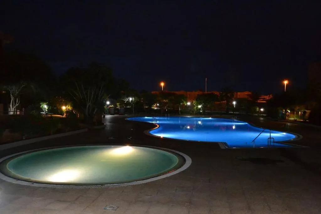 Apartment Villa Moleiro- La Tejita