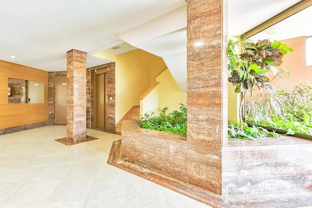 Apartmán Villa Moleiro- La Tejita
