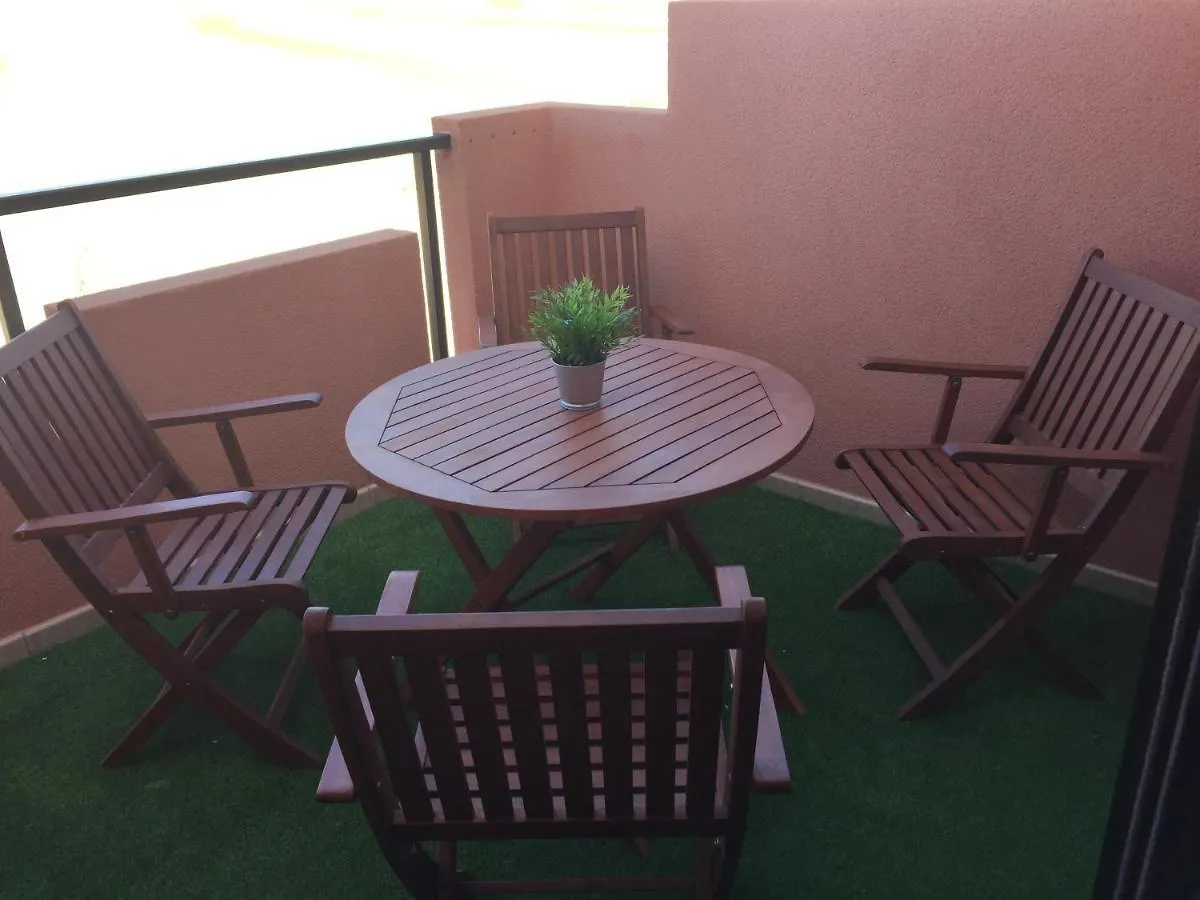 Villa Moleiro- La Tejita Apartment