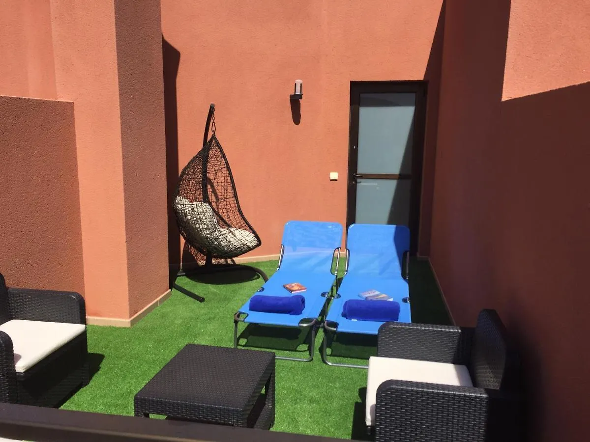 Apartment Villa Moleiro- La Tejita