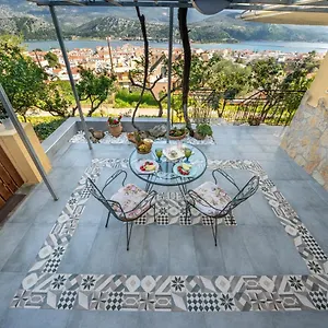  Apartment Kyveli Superb Sea View In Greece
