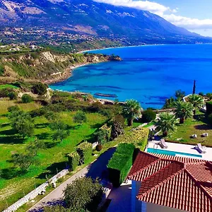  Villa Seaside Kefaloniaprivatevillas Greece