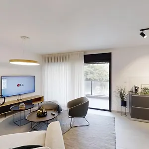  Apartment Luxury 3&4 Bedroom New - Close To The & Bahai Gardens Israel